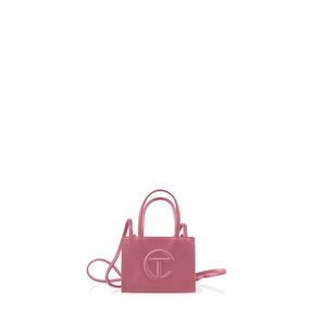 Telfar Small Corned Beef Shopping bag